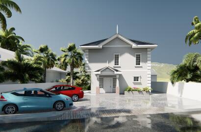 Aroca, Lopinot Townhouse For Sale