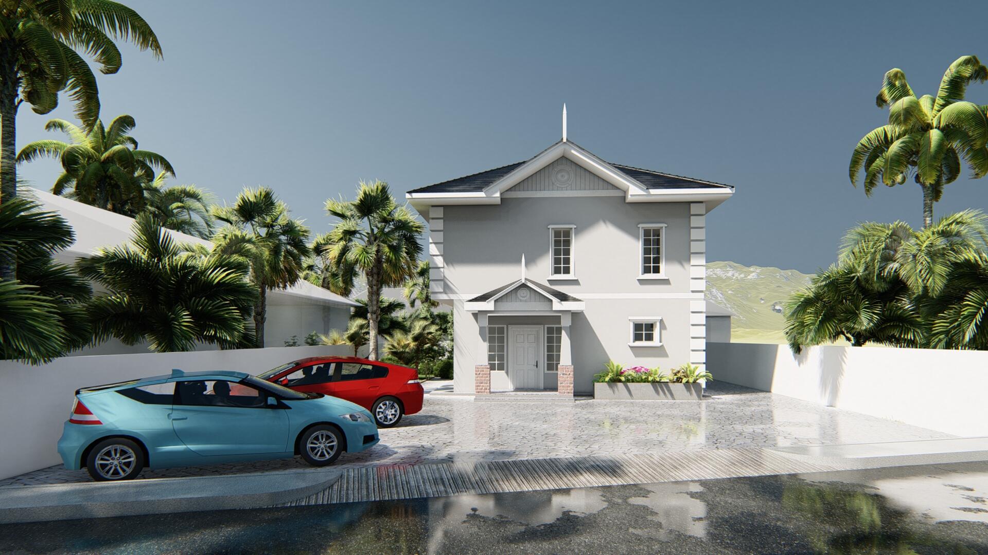 Aroca, Lopinot Townhouse For Sale