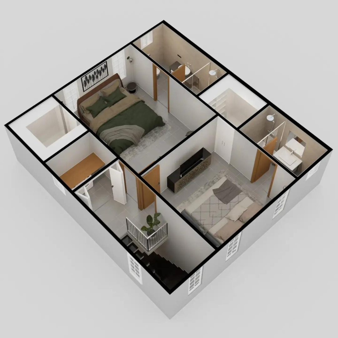 Aroca, Lopinot Townhouse For Sale