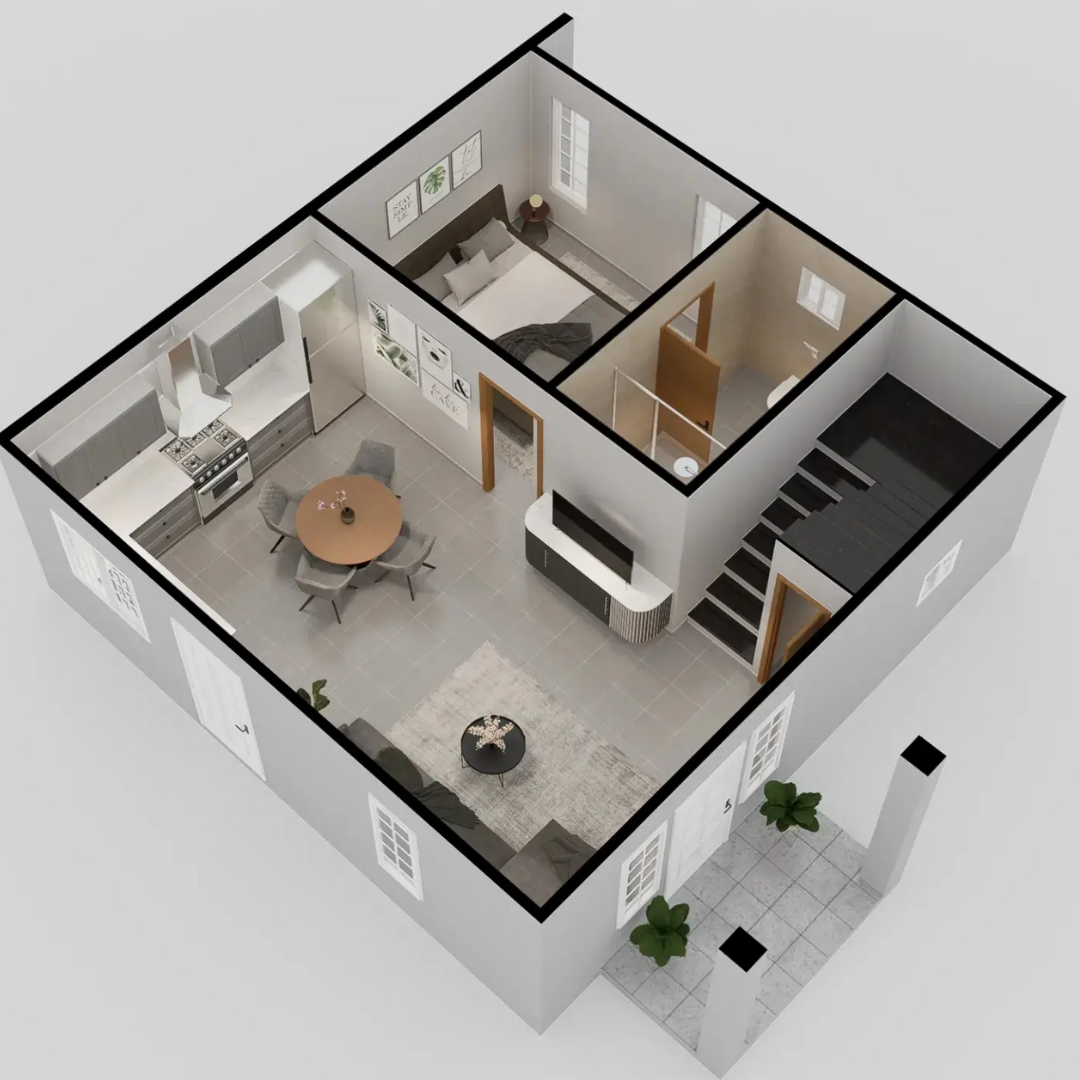Aroca, Lopinot Townhouse For Sale