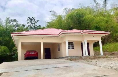 3 Bedroom Home For Sale Sangre Grande