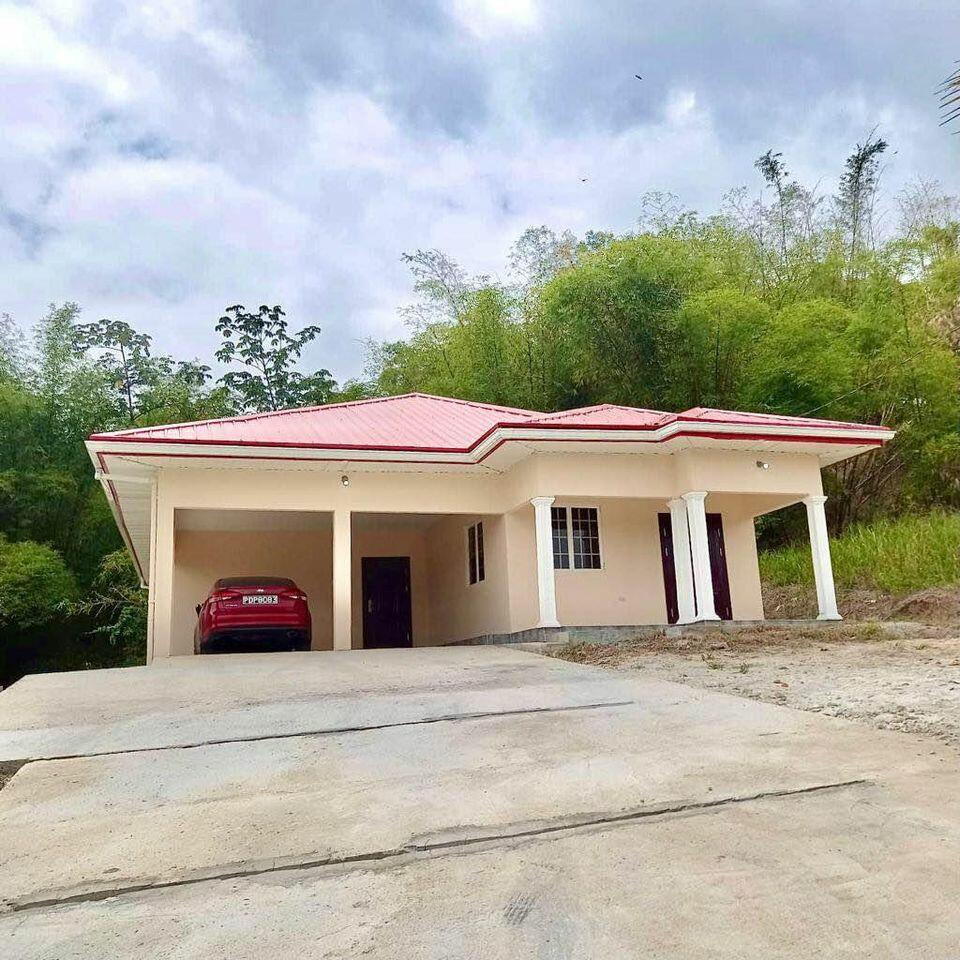 3 Bedroom Home For Sale Sangre Grande