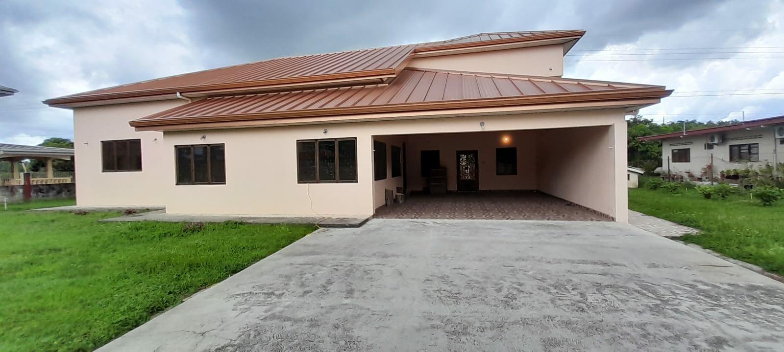 4 Bedroom Home For Sale Trincity