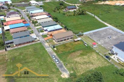 Land For Sale Gated Community Chaguanas